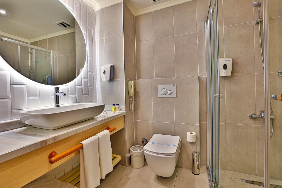 EOS Beach Resort. Фото 2