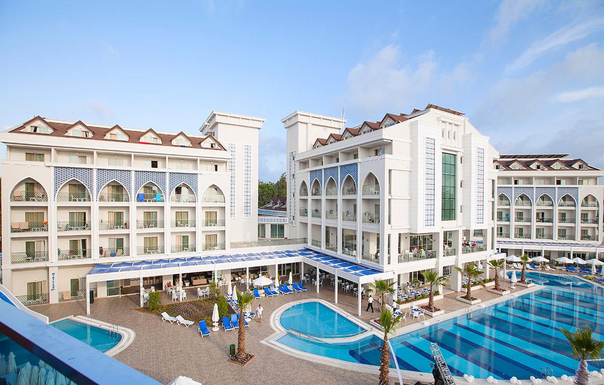 Diamond Elite Hotel & Spa. Фото 2