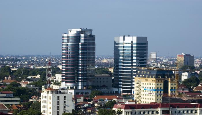 Melia Hanoi. Фото 1