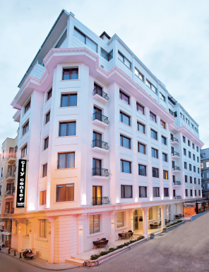 City Center Hotel Taksim. Фото 1