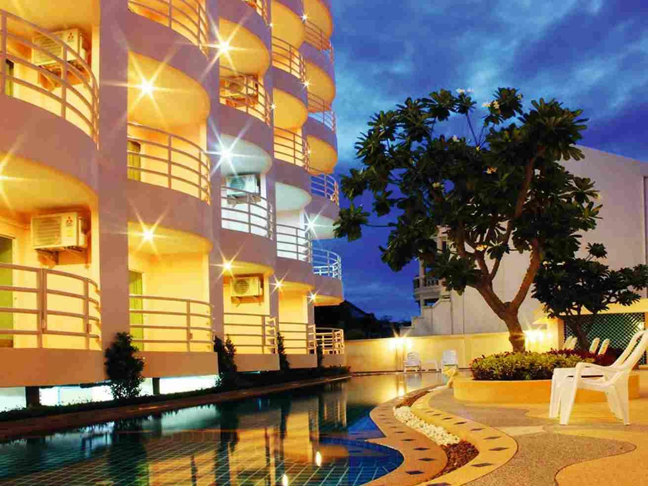 Phu View Talay Resort. Фото 2