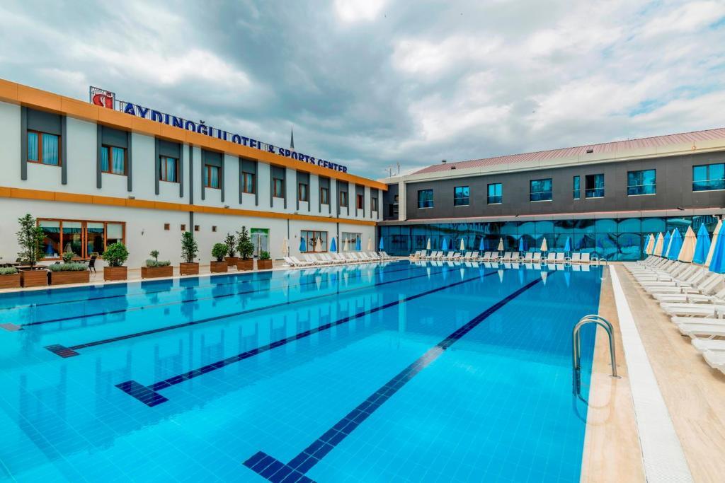 Aydinoglu Otel. Фото 1