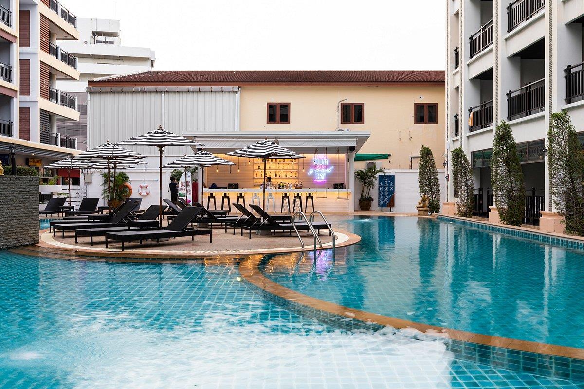 Amata Patong. Фото 2