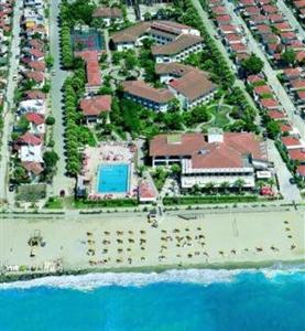 Egeria Beach Club. Фото 1