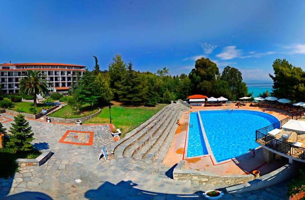 Mitsis Alexander The Great Beach Hotel. Фото 1