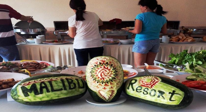 Malibu Resort. Фото 4