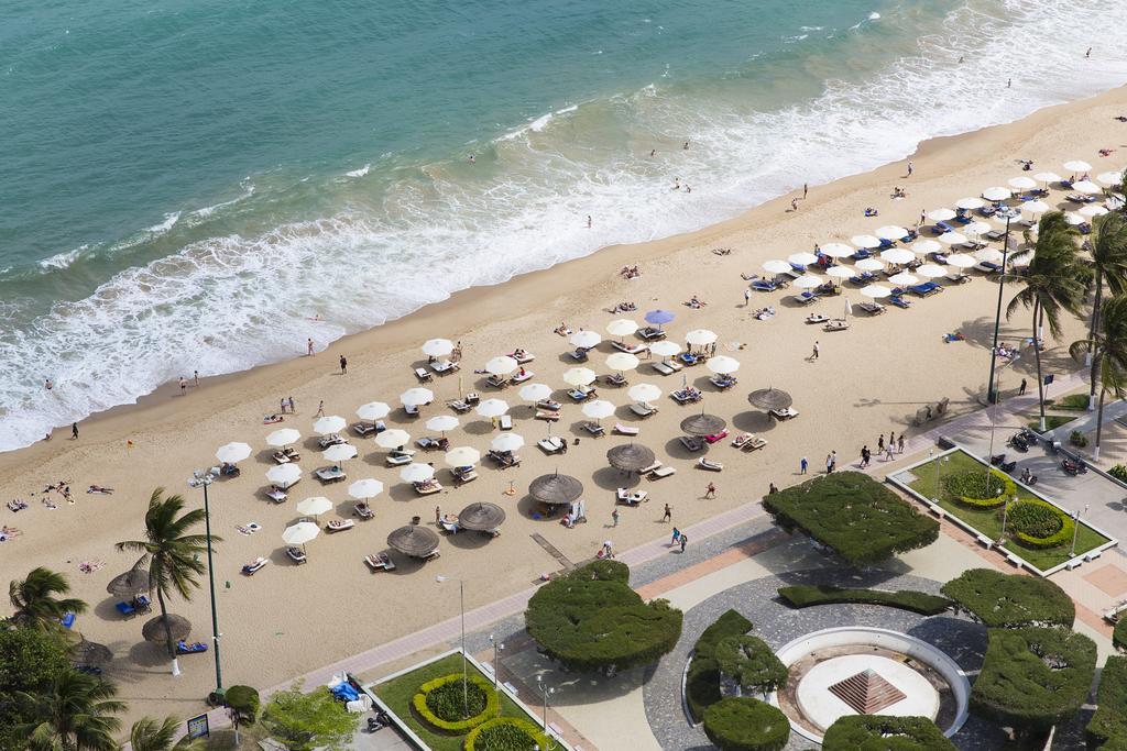 Muong Thanh Luxury Nha Trang Hotel. Фото 2