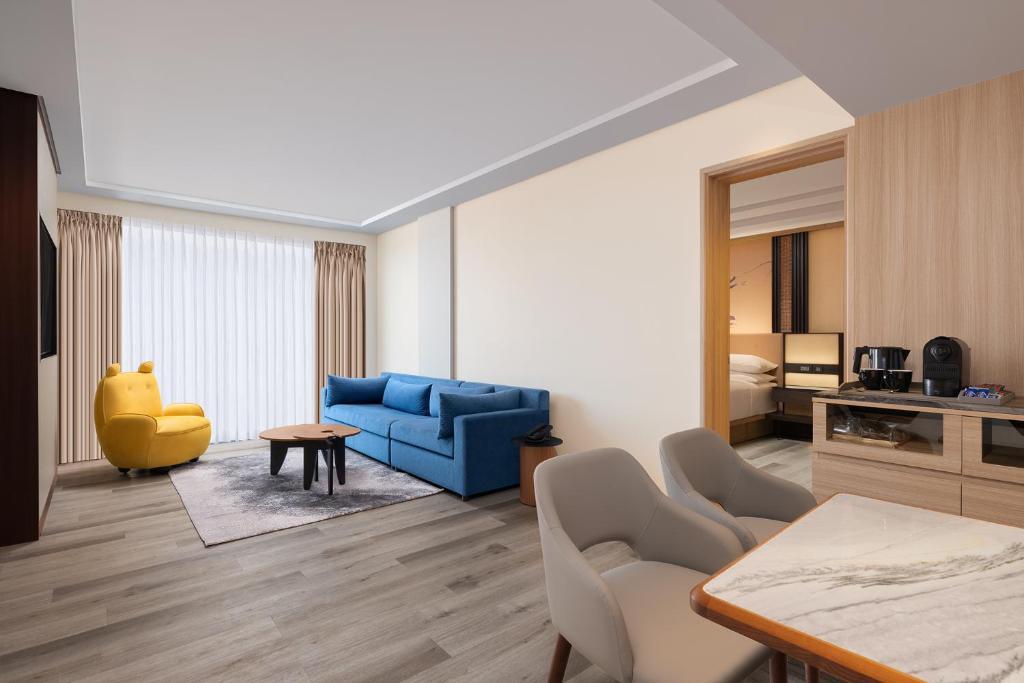 Courtyard by Marriott Goa Colva. Фото 3