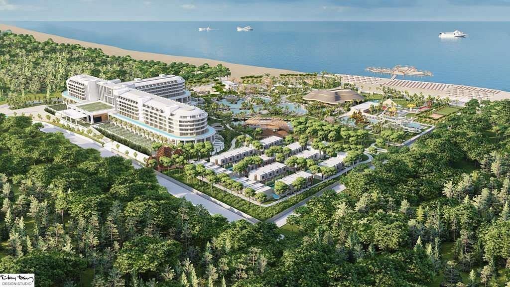 Ethno Hotels Belek. Фото 1