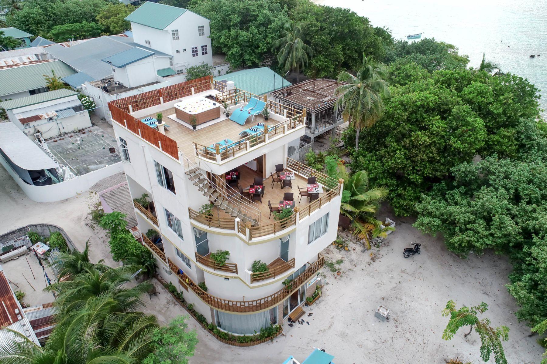 Vilu Thari Inn Maldives Guest House. Фото 1