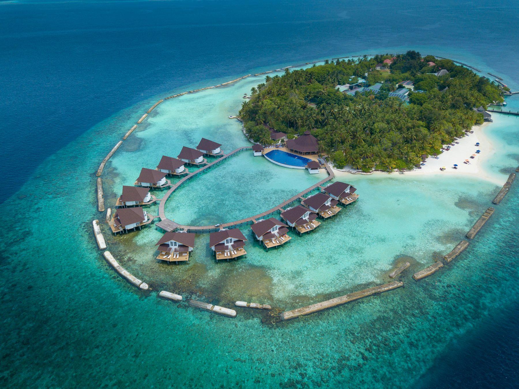 Ellaidhoo Maldives by Cinnamon. Фото 1