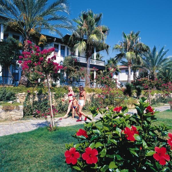 Club Gunes Garden. Фото 4