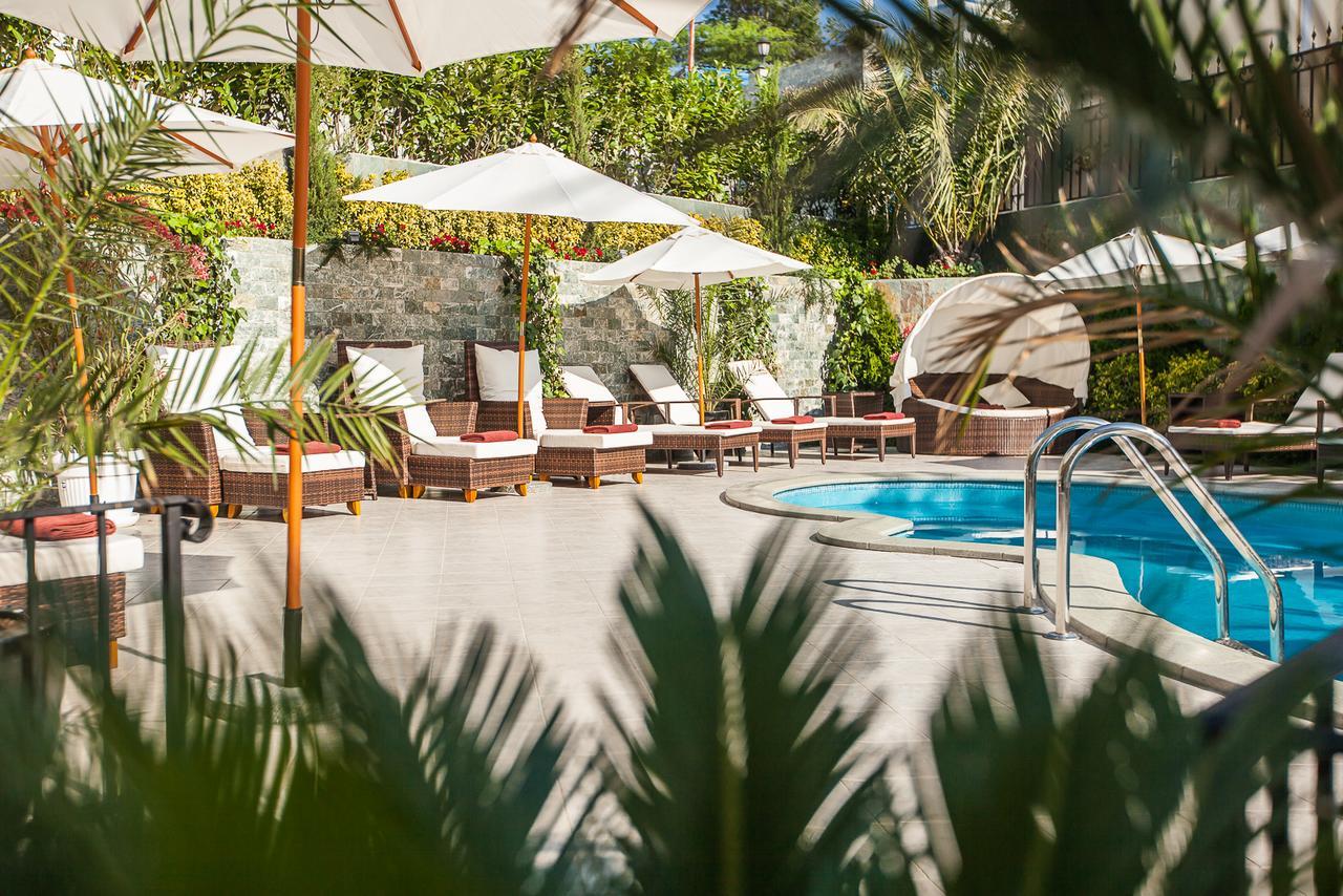 Green House Detox & SPA Hotel. Фото 2