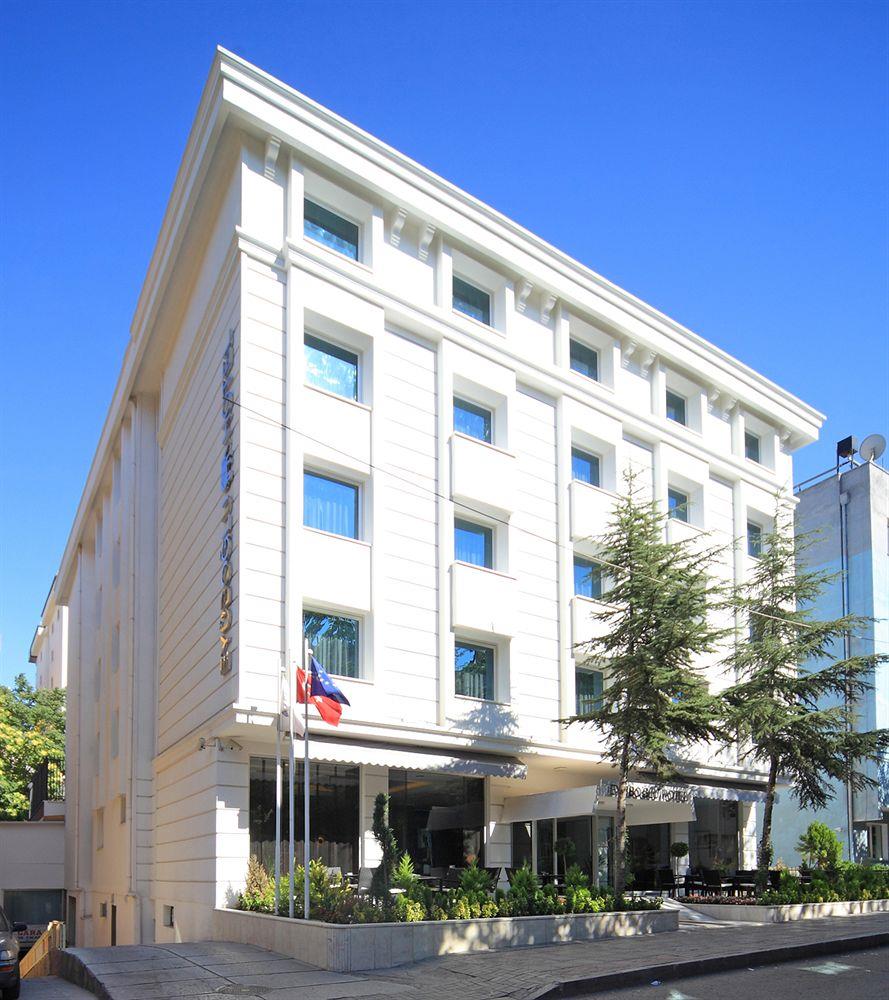 Eyuboglu Hotel. Фото 1