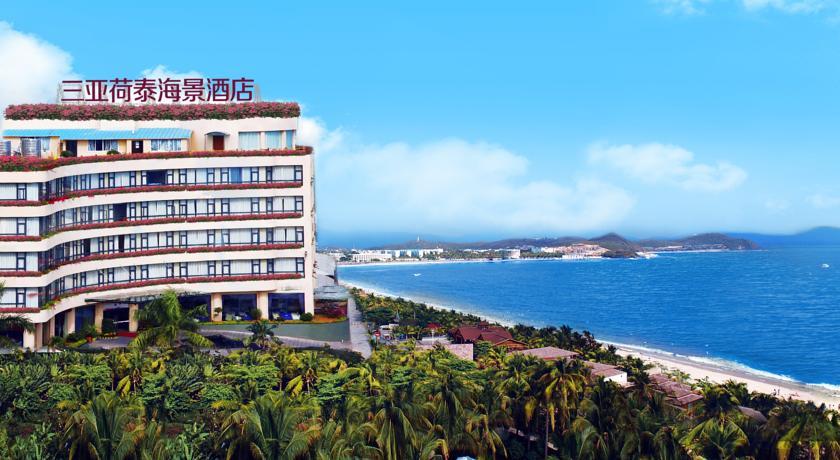 Sanya Luyi Sea View Hotel. Фото 1