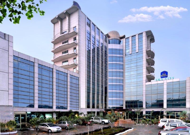 SkyCity Hotel Gurgaon. Фото 1