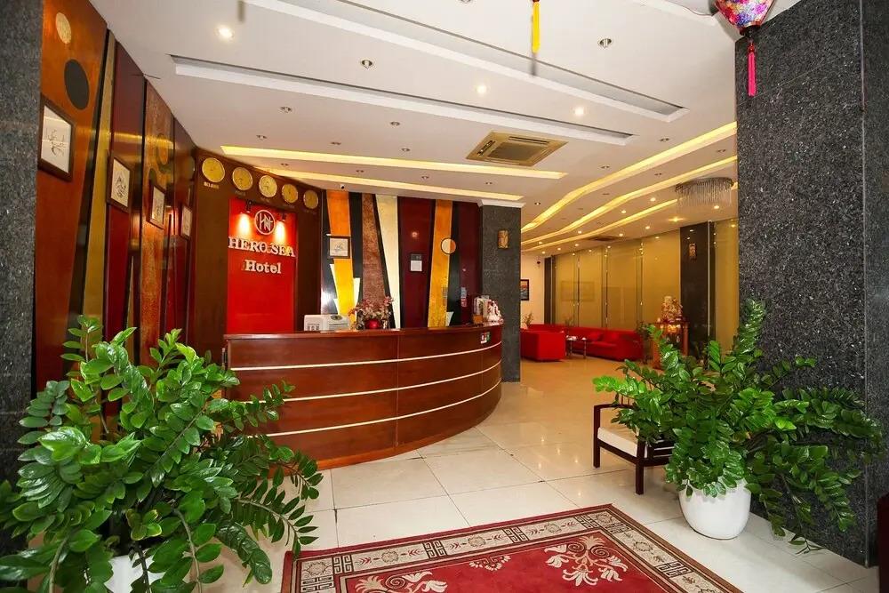 Hero sea hotel Da Nang. Фото 2