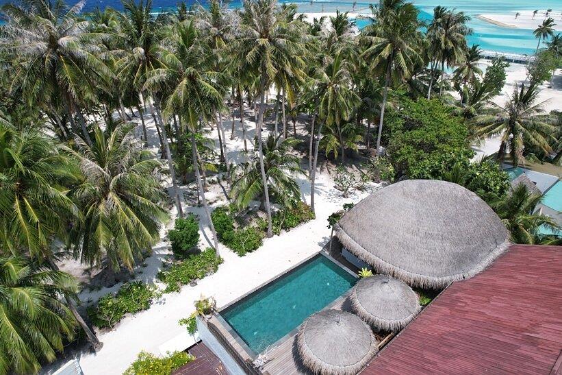 Island Luxury Fulhadhoo Boutique Hotel. Фото 1