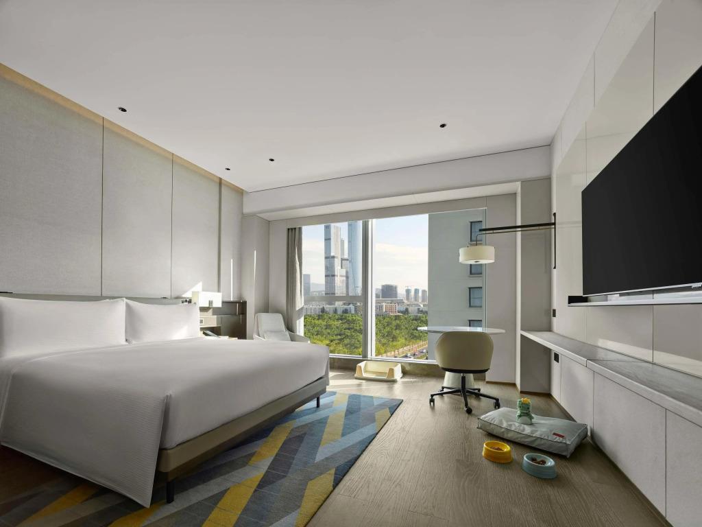 Hilton Zhuhai. Фото 1