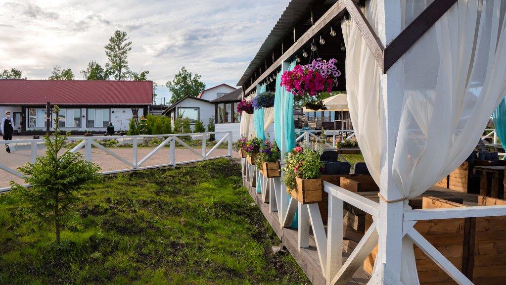 База отдыха Park Hotel Сойкино. Фото 1