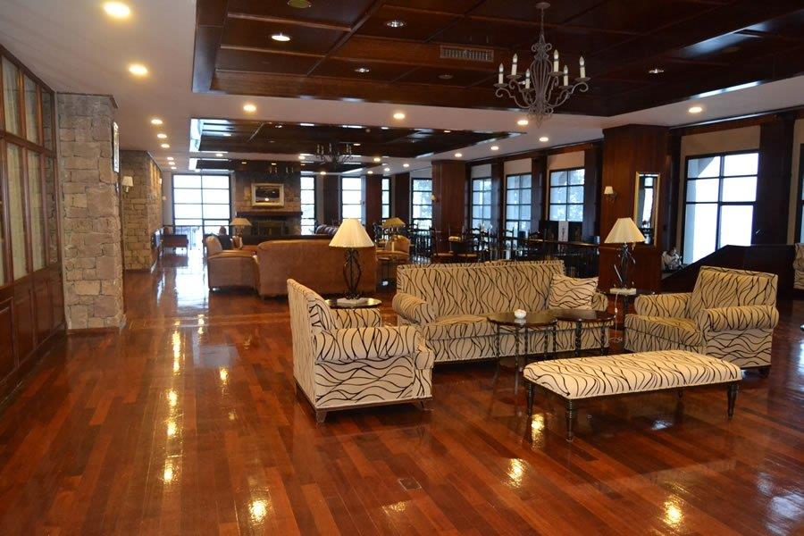 Ekinata Grand Toprak Hotel. Фото 1