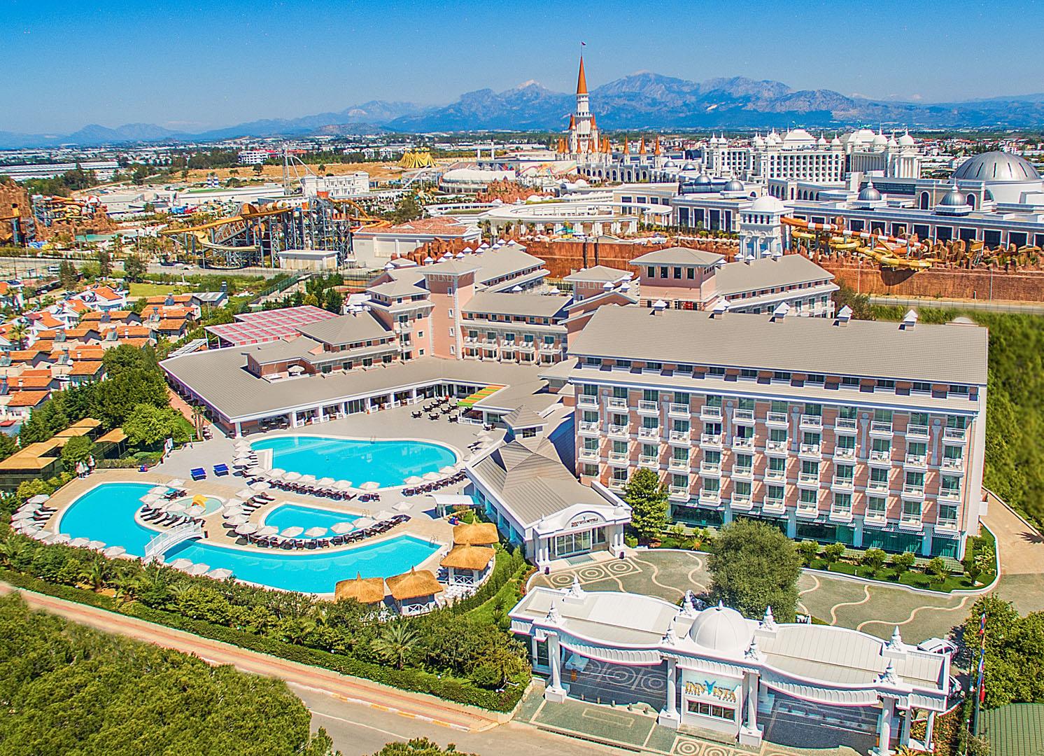 Innvista Hotel Belek. Фото 1