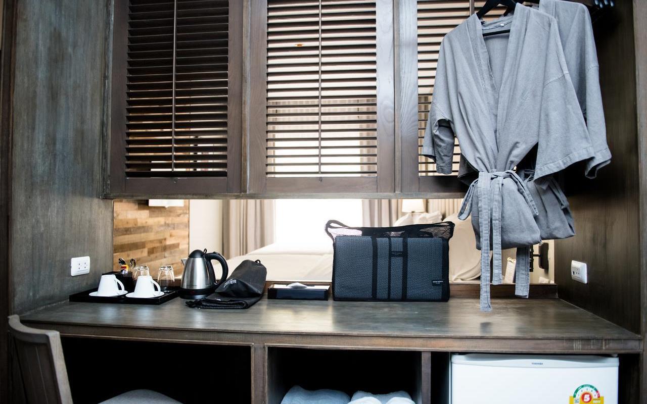 Sugar Marina Resort Cliffhanger Aonang. Фото 3