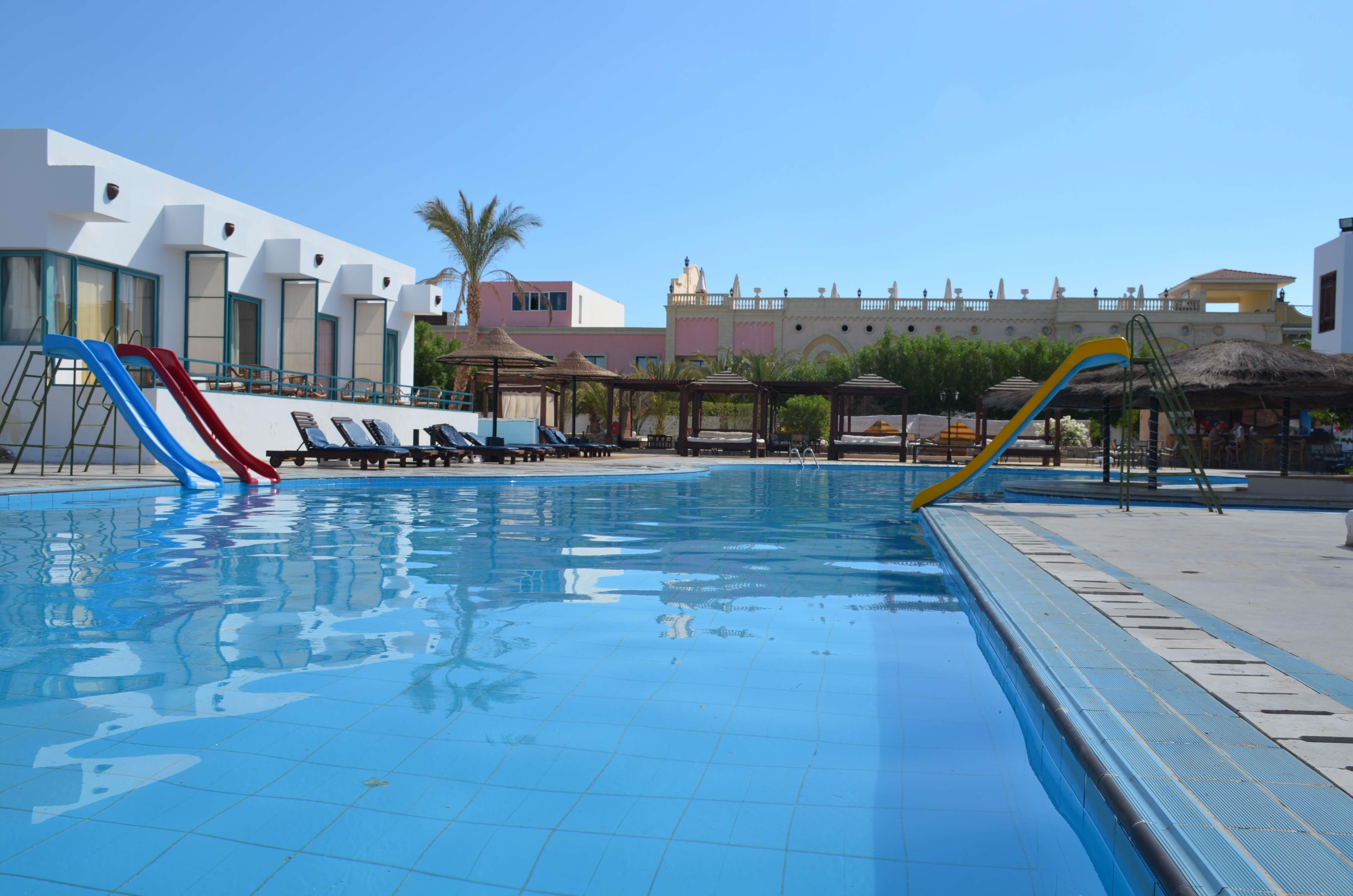 New Badawia Sharm Resort. Фото 4