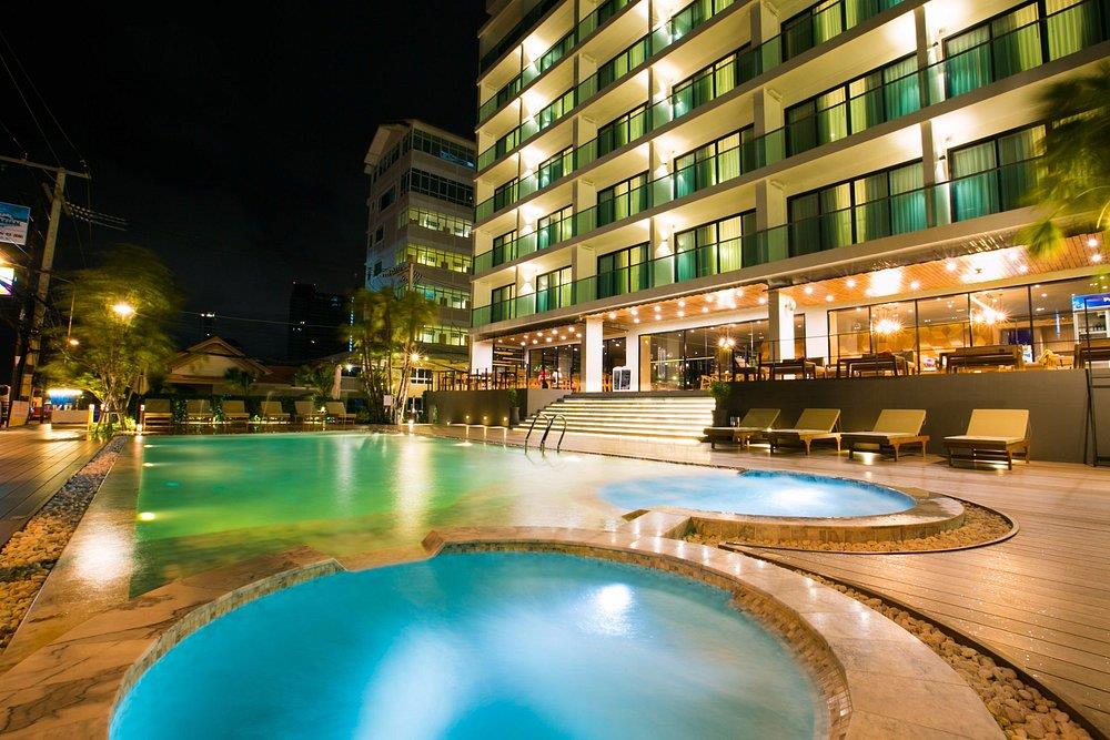 Zand Morada Pattaya. Фото 1