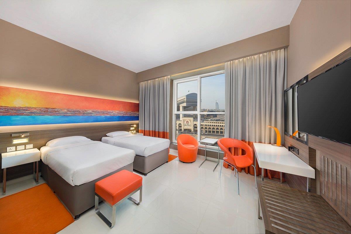 Citymax Hotel Al Barsha. Фото 4