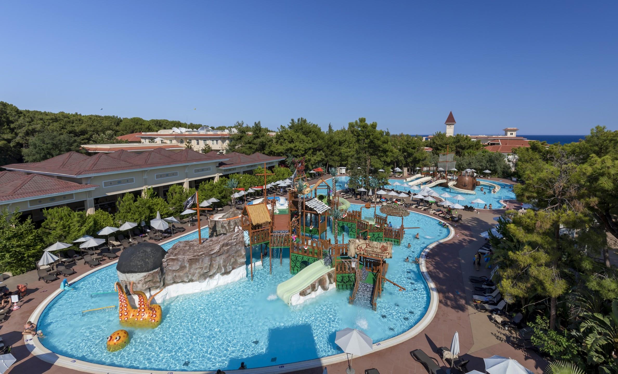 Gural Premier Tekirova 5*