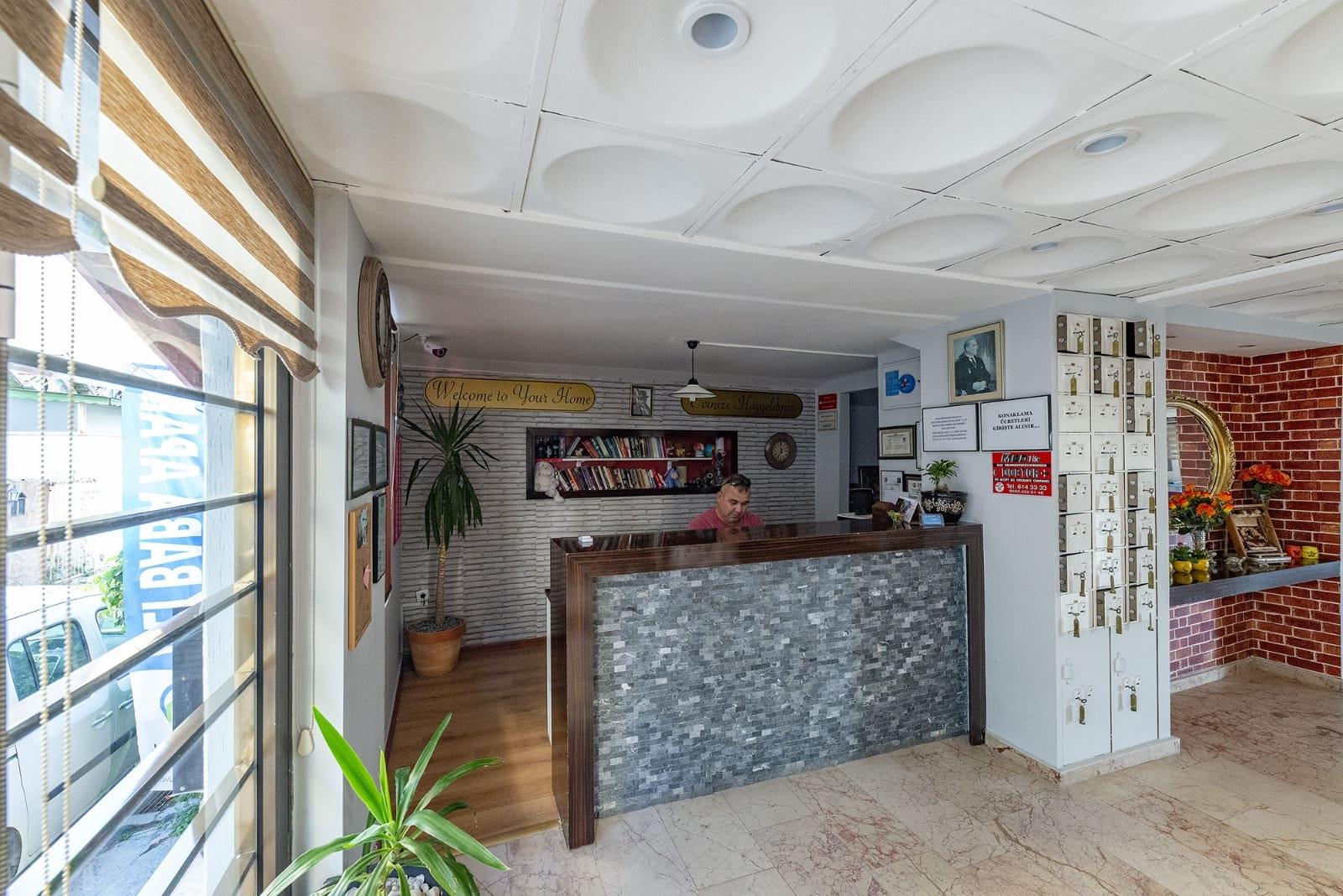 Ali Babam Boutique Apart Hotel. Фото 2