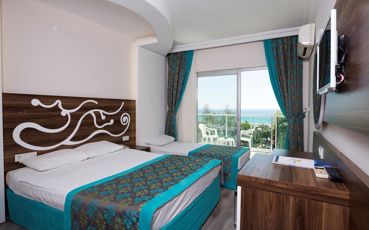 Kleopatra Blue Hawaii. Фото 2