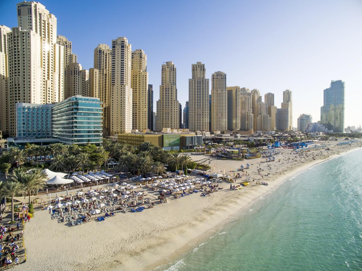 Hilton Dubai Jumeirah Resort. Фото 1
