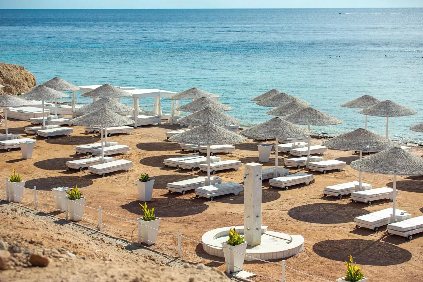 Domina Coral Bay Aquamarine Beach. Фото 4