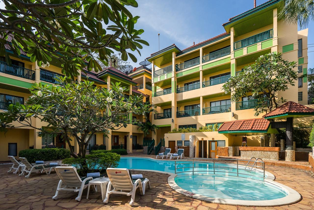 Chaba Cabana Beach Resort & Spa. Фото 4