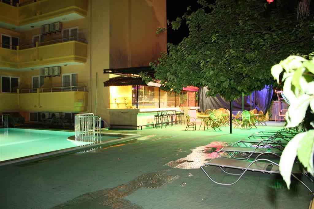 Marsyas Hotel. Фото 4