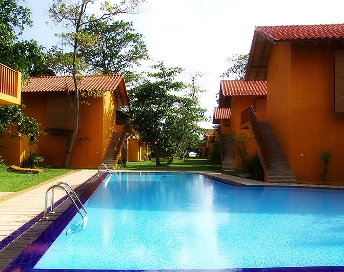 Muthumuni Ayurveda Beach Resort. Фото 1