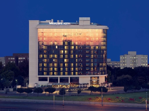 Uranus Istanbul Topkapi. Фото 1