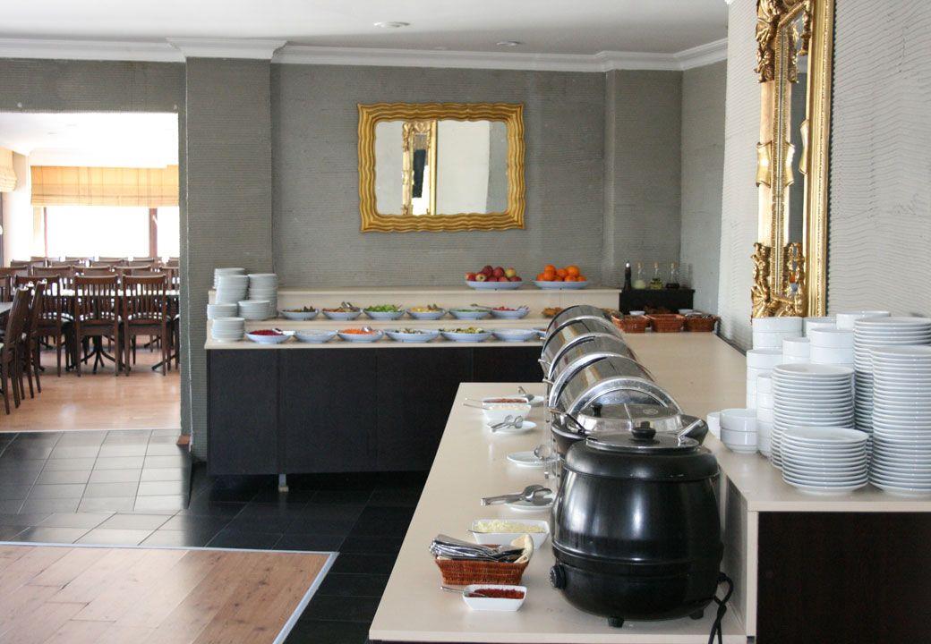 Uslan Hotel Uludag. Фото 3