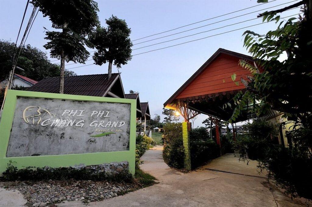 Phi Phi Chang Grand Resort & Spa. Фото 1
