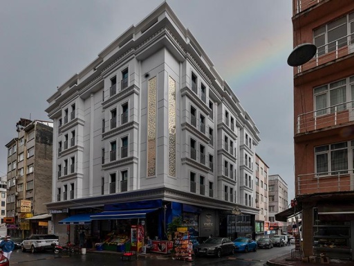 New Emin Hotel. Фото 1