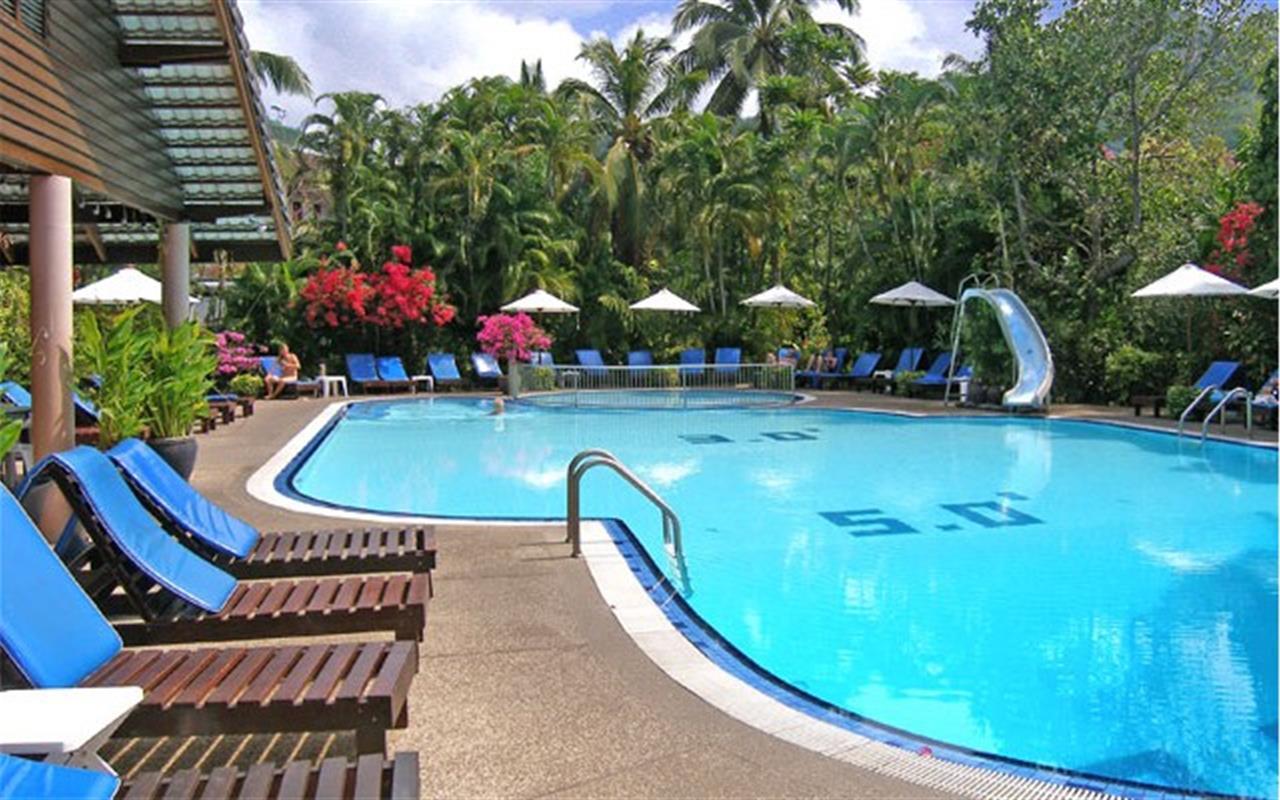 Golden Sand Inn. Фото 1