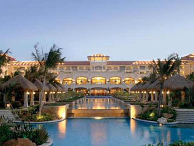 Sheraton Haikou. Фото 1