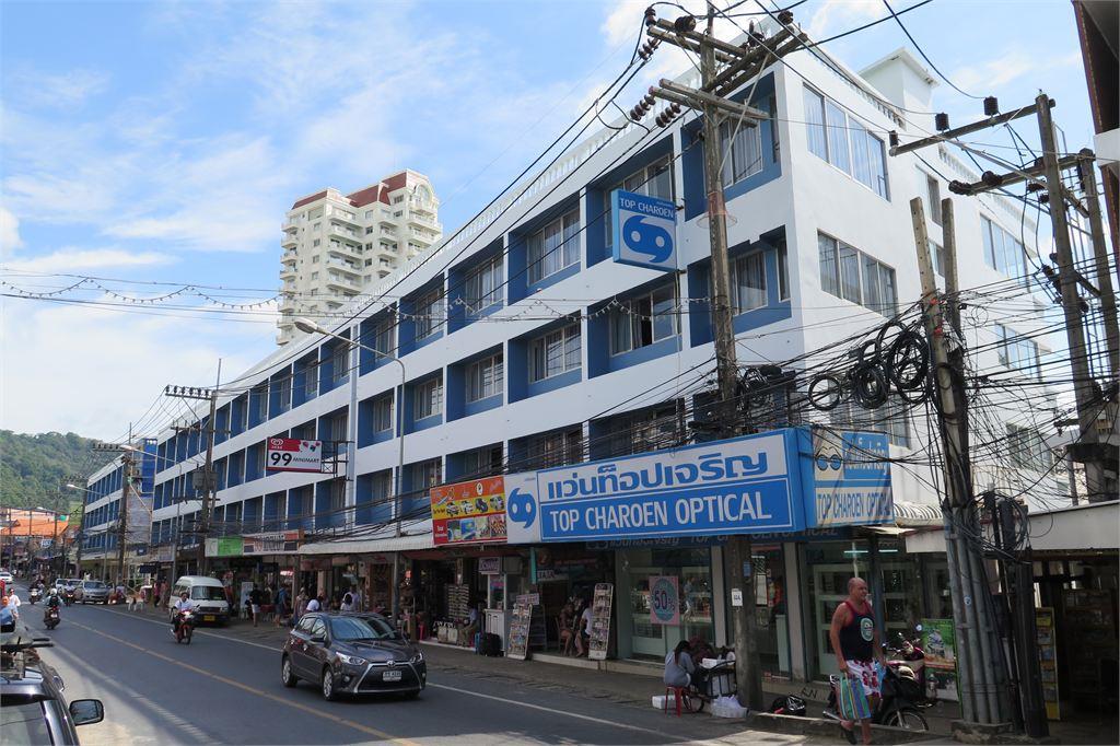 Karon Sea Breeze Beach (by ON). Фото 1