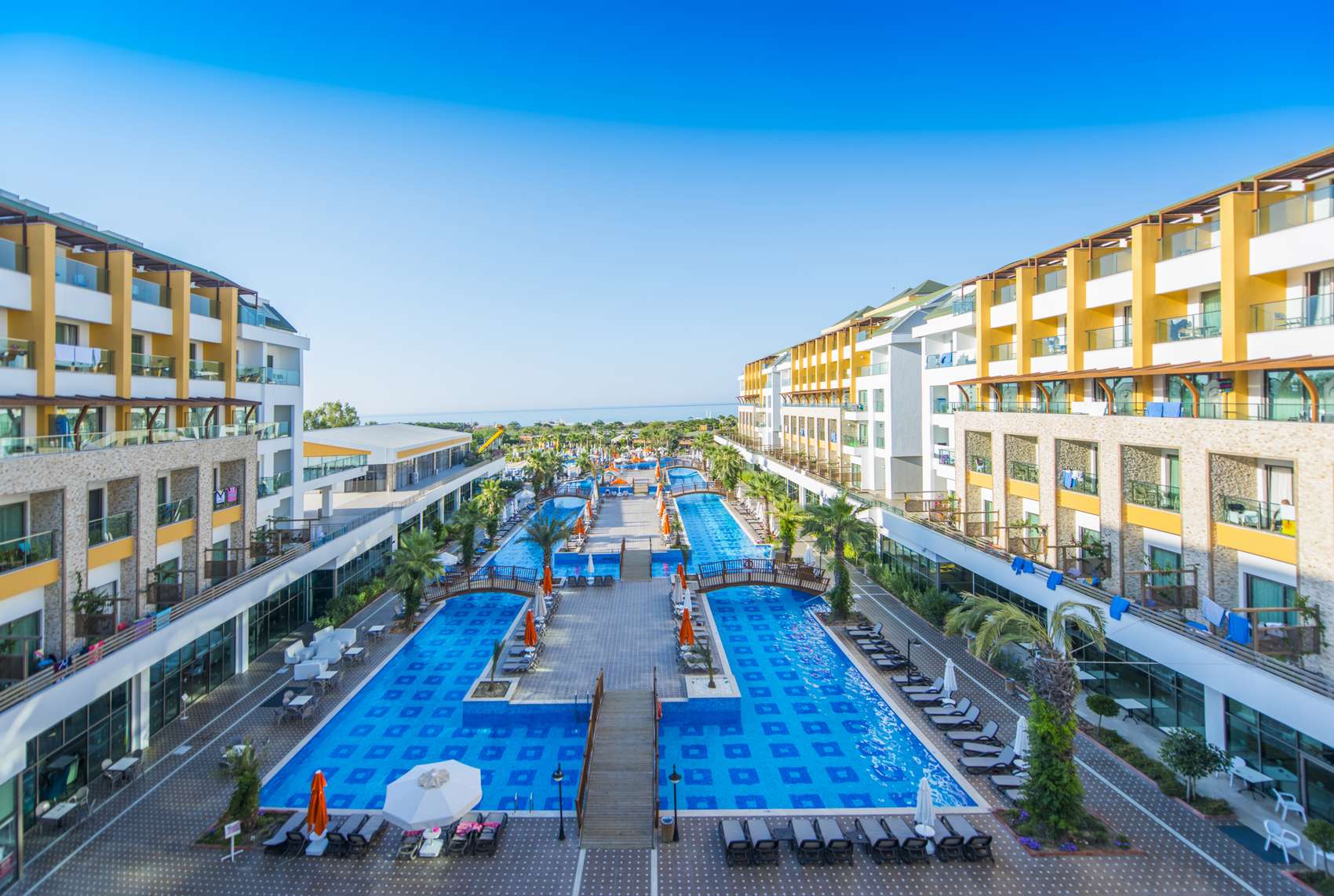 Port Nature Luxury Resort Hotel & Spa 5*