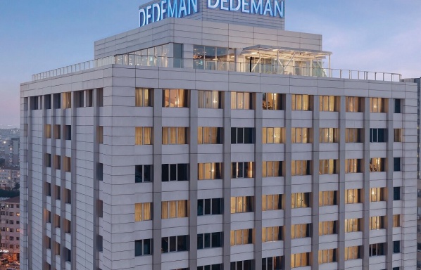 Dedeman Istanbul. Фото 1