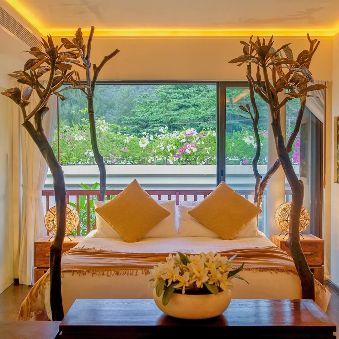 Dhevatara Beach Hotel. Фото 2