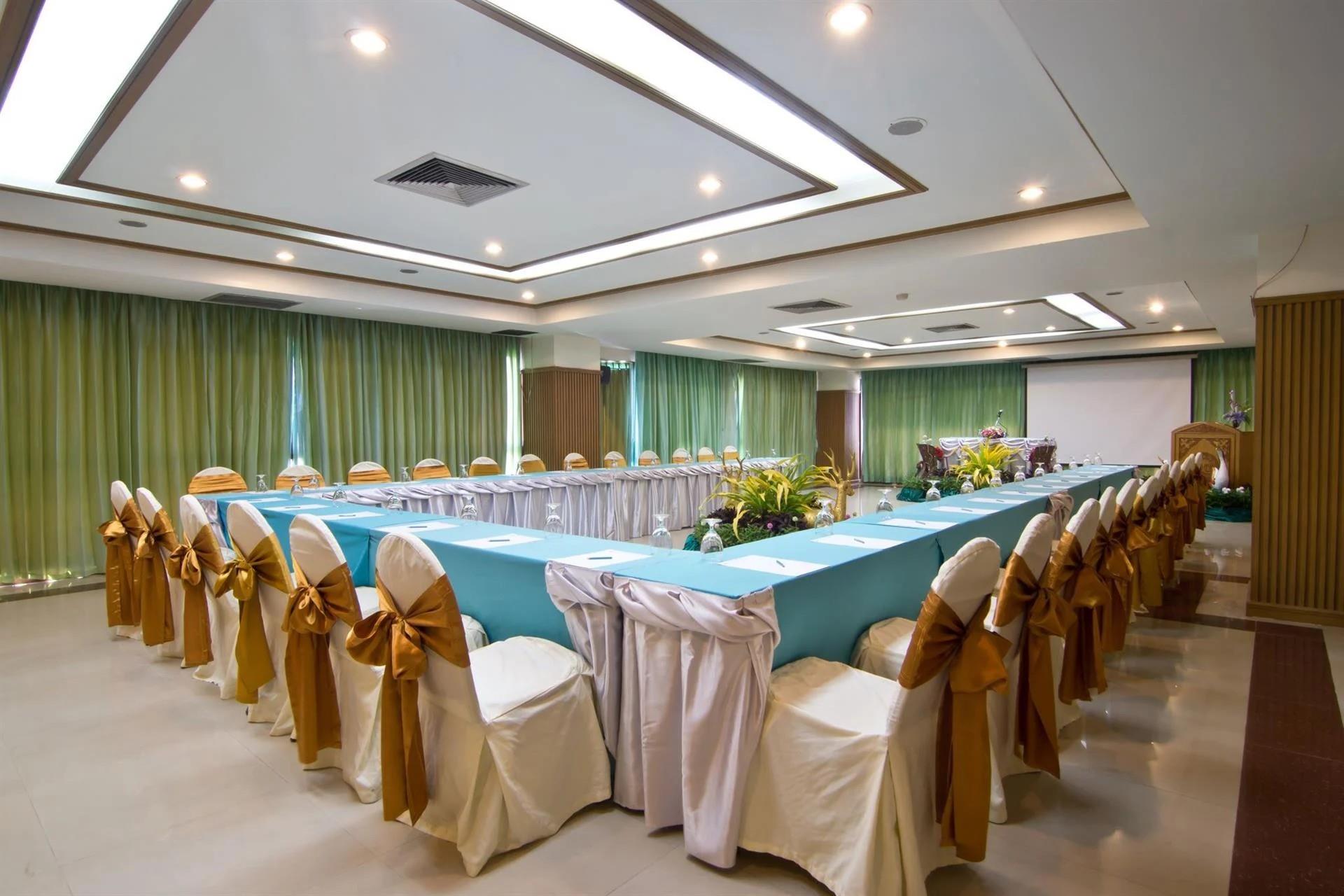 Grand Jomtien Palace. Фото 2