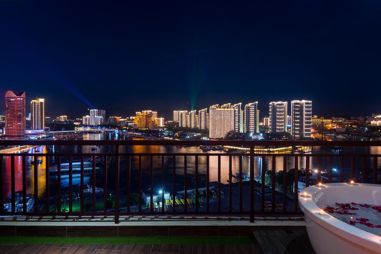 Grand Metro Park Bay Hotel Sanya. Фото 3